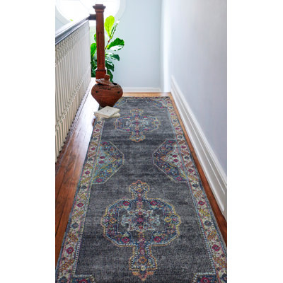 Laurence Oriental Area Rug