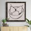 Simple Pear I - art mural encadré sur toile-62718794-62718793