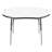 Clover Adjustable Height Dry-Erase Whiteboard Classroom Activity Table