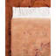 Overdyed One-of-a-Kind 6' 2" X 6' 3" Hand Knotted Area Rug