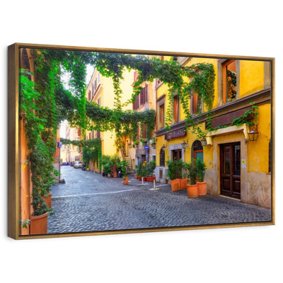 Rue du Trastevere