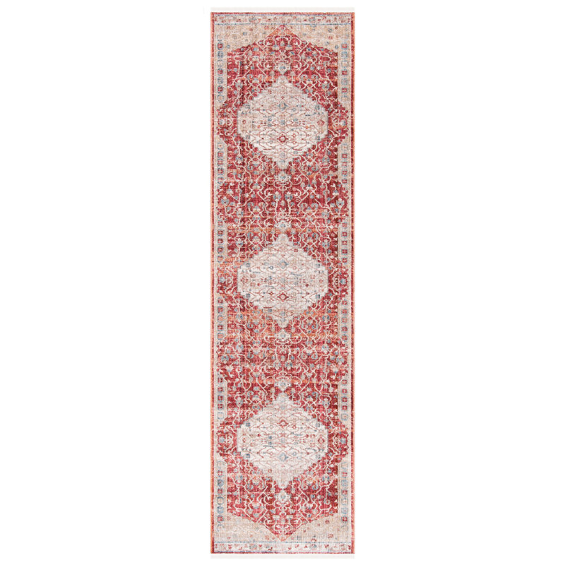 Tapis oriental Kenitra 600 Performance, Tapis de couloir 2 pi 2 po x 8 pi