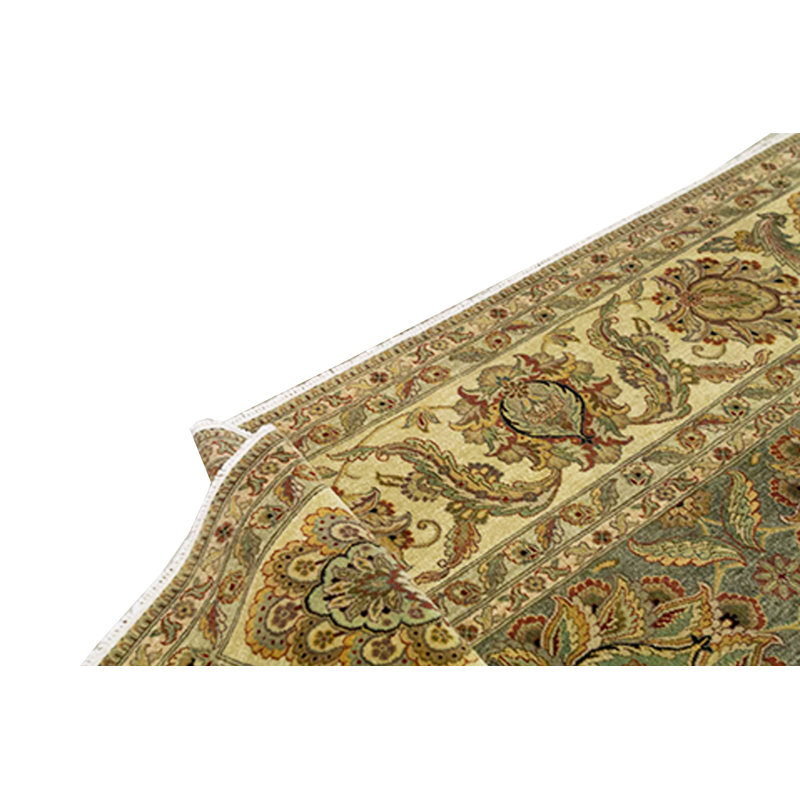 Wool Oriental Area Rug