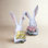 Fletcher Thoughtful Bunny Figurine