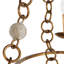 Carrie 8 - Light Chandelier