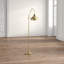 Lampe sur pied arquée 64 po Anar