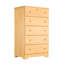 Commode à 5 tiroirs Raiquan-34914516