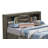 Champetre Bookcase Storage Bed-266042310-266042365