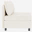 Salon modulaire de salon avec rangement et canapé-lit, 2 pièces en chenille pour l'intérieur-1514971463-1514971461