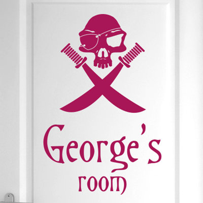 Nautical & Beach Wall Decal