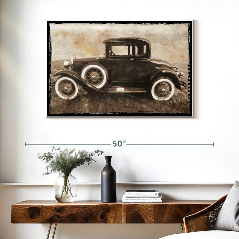 Mehar Ford, 26" H x 39" W