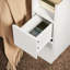 20cm W Bedside Table-1507000664