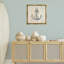 «Rustic Maritime Anchor Floater», art mural sur toile par JG Studios-107812289-107812293
