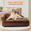 Canapé pour animal de compagnie Tucker Murphy Pet ™-2096310764