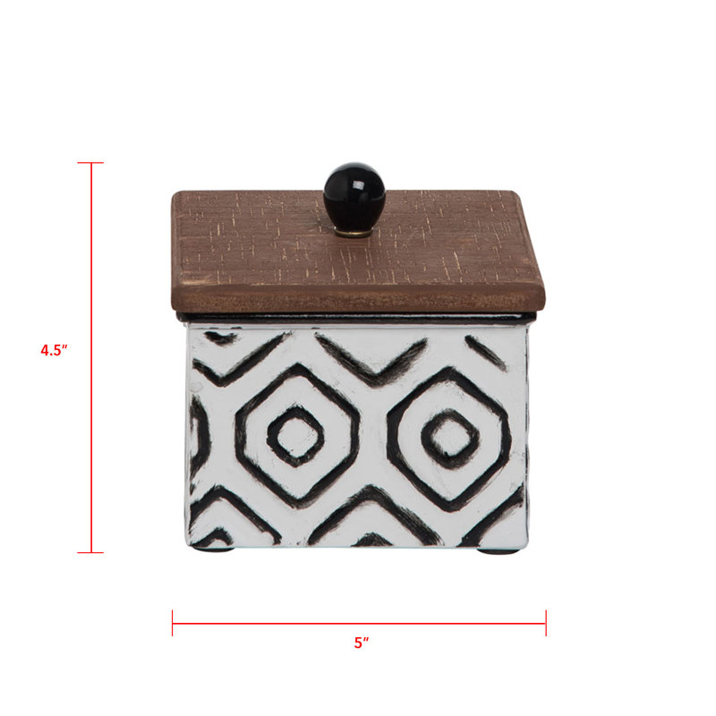 Metal Jar