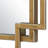 Whipe Accent Wall Mirror -963540877