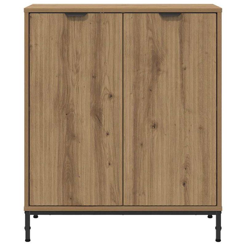 69.5cm Sideboard, Artisan Oak