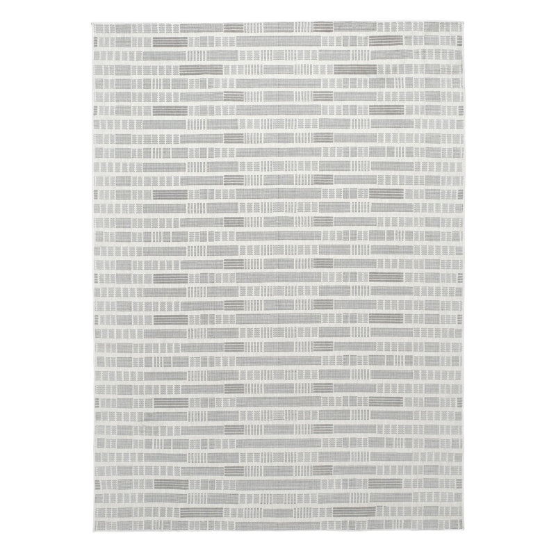 Oriel Easy Care Rug, Rectangle 6'7" x 9'