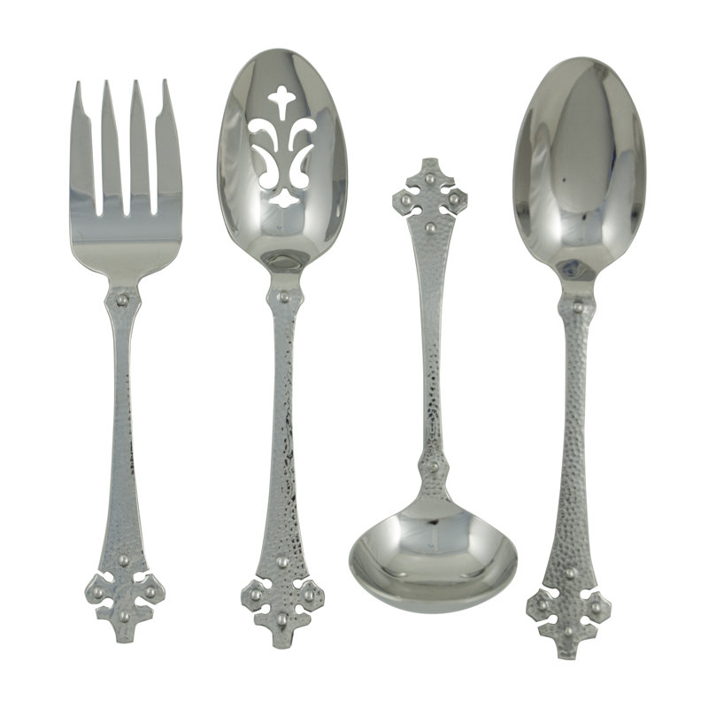 Gerardi Stainless Steel Hostess Set