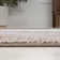 Izaki Contemporary Bohemian Abstract Marble Brown/Cream Rug