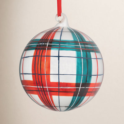 Southern Hospitality 5 " Bauble