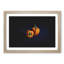 Orange Bell Peppers - Picture Frame Painting Print-55581409-55581413