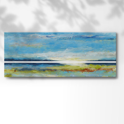 Tidings sur toile