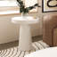 Prevelly 18" Concrete Round Patio Table-652816069