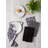 Cotton Waffle Dish Cloth Kitchen Towel-827003065