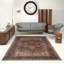 Tapis oriental rouge / beige Manteno-163773993