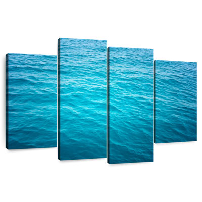 Gillard Calm Ocean Wave