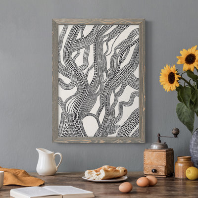 " Dots And Dashes I "