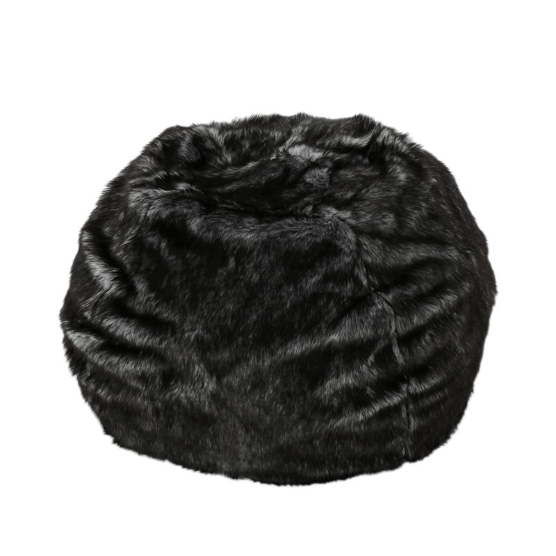 Fauteuil à billes arrondi 3 pieds Cat