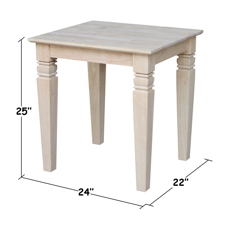 Table de bout Manatuto
