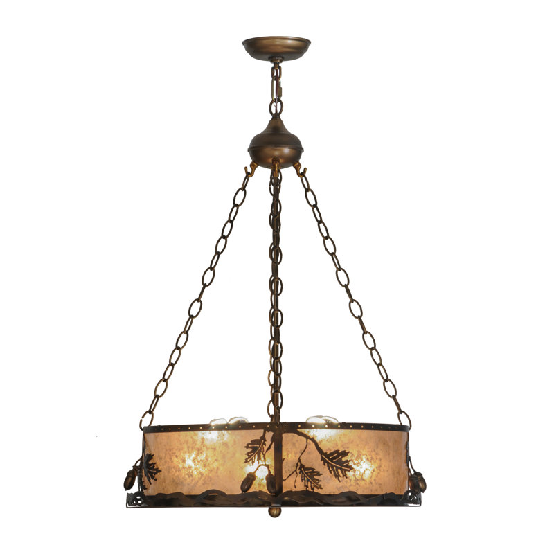Bridgewater 8 - Light Chandelier