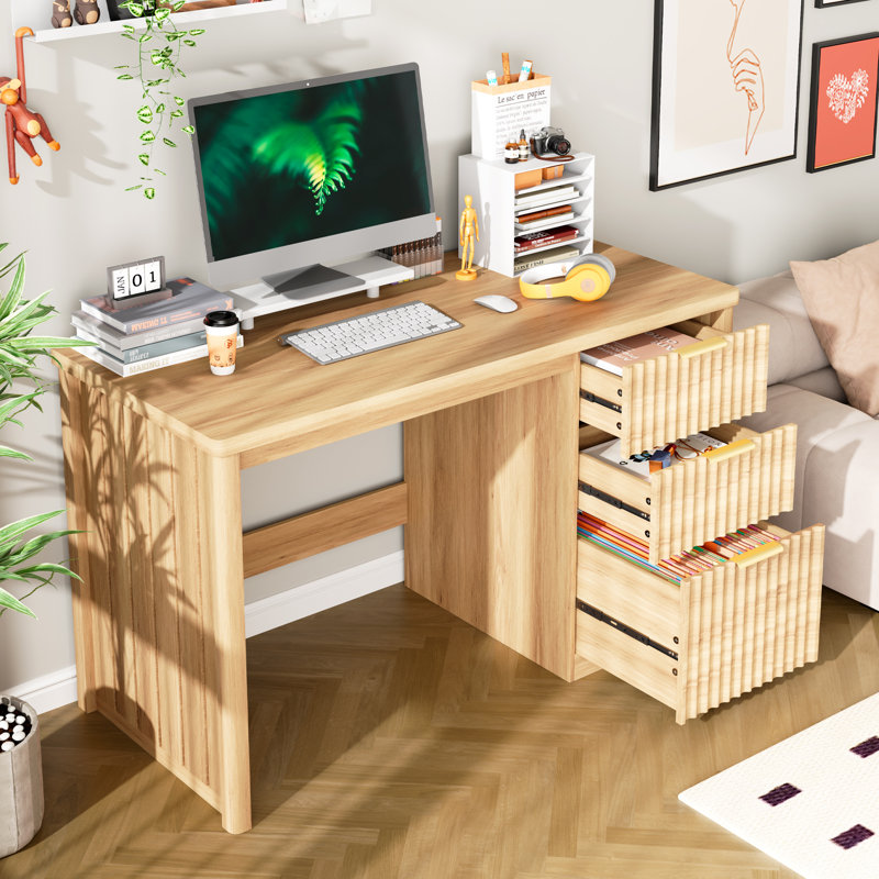 Computer Desk, Wood