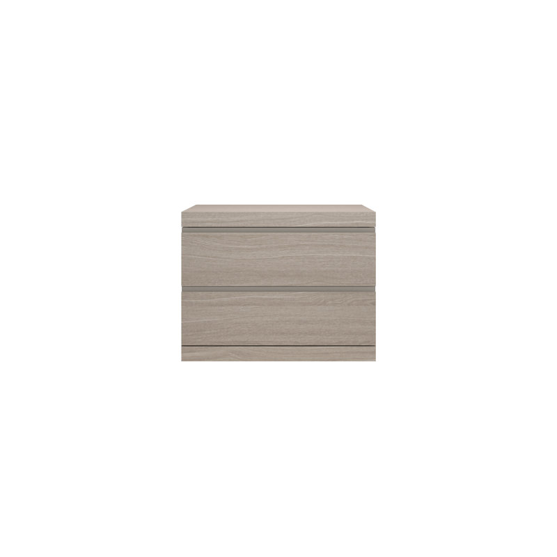 Anna Nightstand , Beige