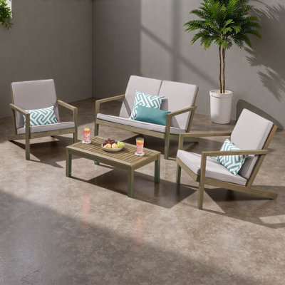 4PC CHAT SET