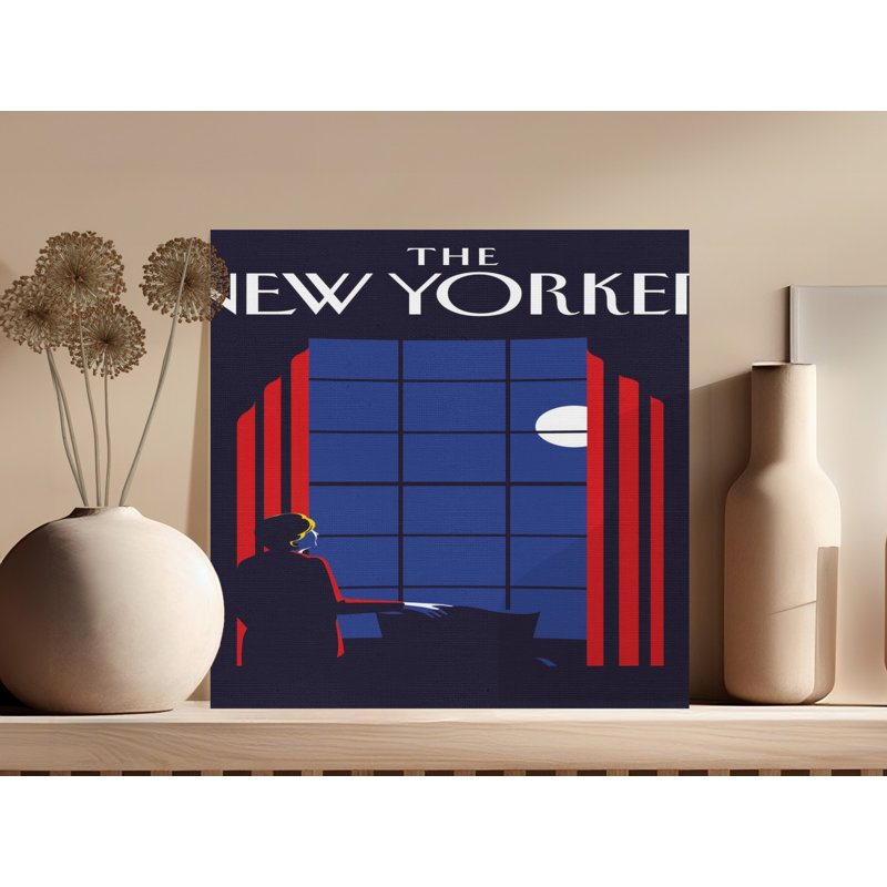 Rathbun Wrapped Canvas Print Set, 24x24