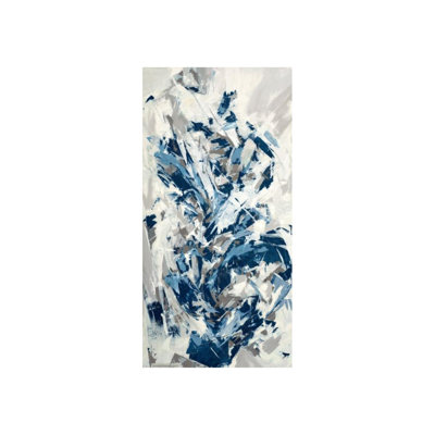 Lake Print by Sara Brown