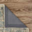 Tapis en laine naturel fait à la main Adelbert-2015199739