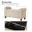 Alisdair 43.7'' W Flip Top Storage Bench with Nailhead and Solid Wood Legs-1440242732