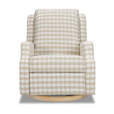 Crewe Recliner and Swivel Glider