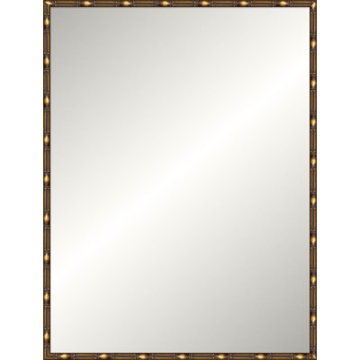 Solid Wood Frame Wall Mirror