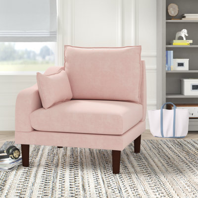 Emily Upholstered Accent Chair