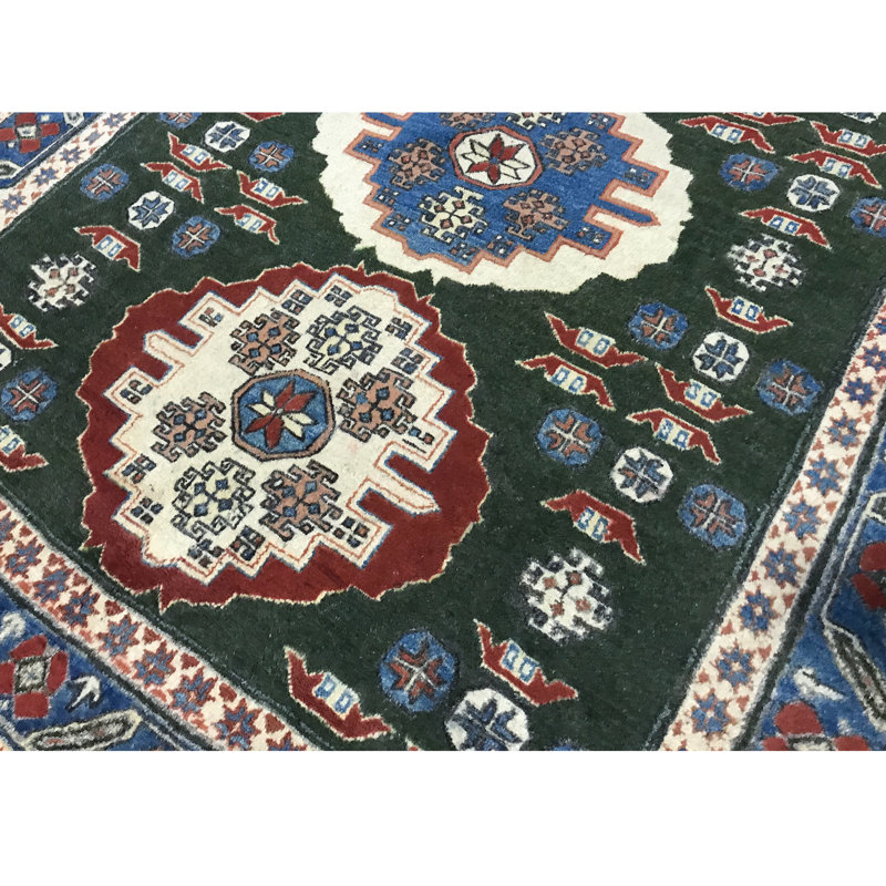 Shirvan One-of-a-Kind 5'5" X 6'1" Area Rug
