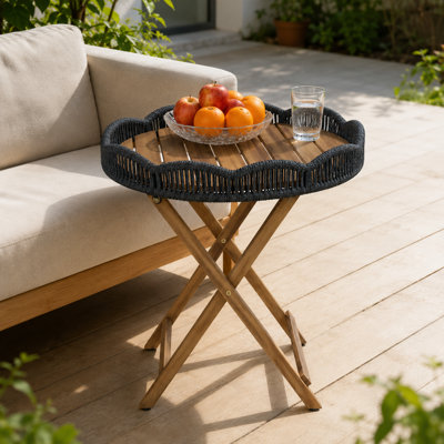 Petite table d'appoint Zenn Outdoor