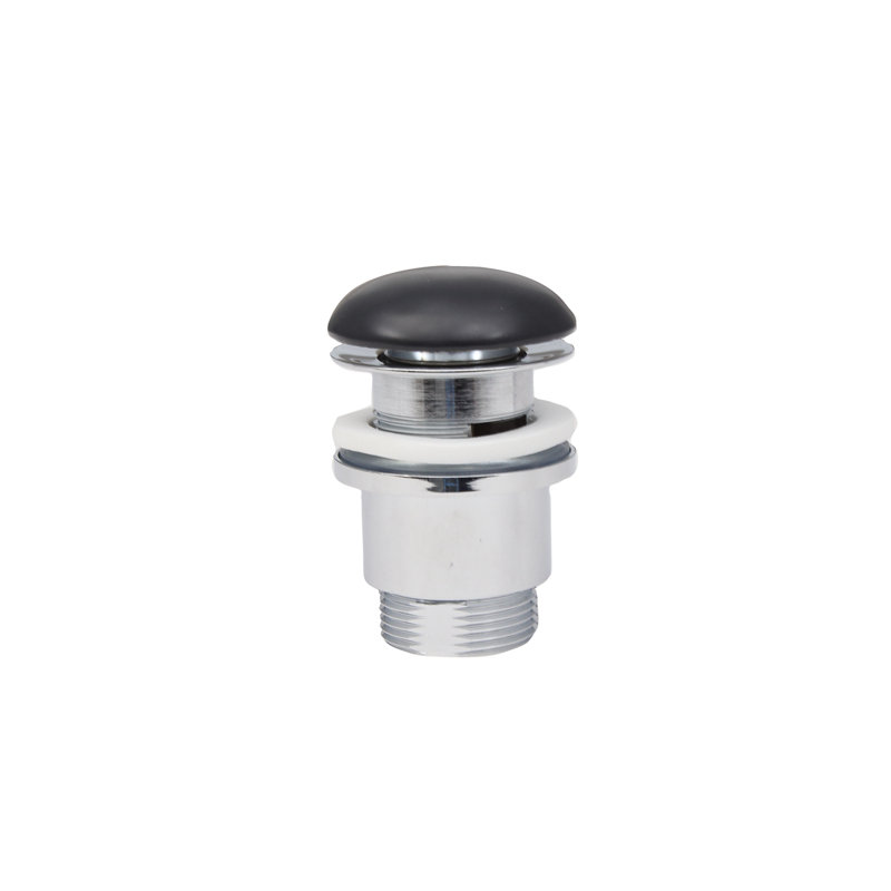 2.5'' W Pop-Up Yes, Black