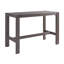 Mozambique Teak Bistro Table
