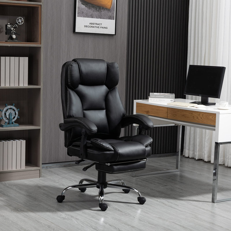 Fauteuil de direction 400Lbs BIG